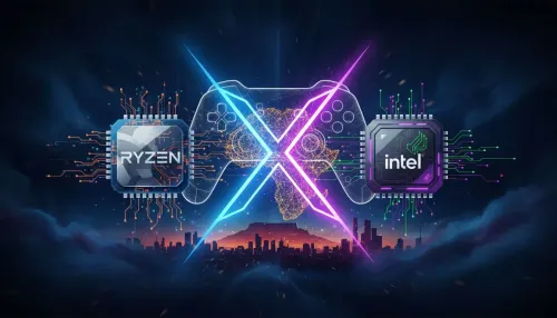 Ryzen 5 7500X3D vs Intel: Best CPU for South African Gamers