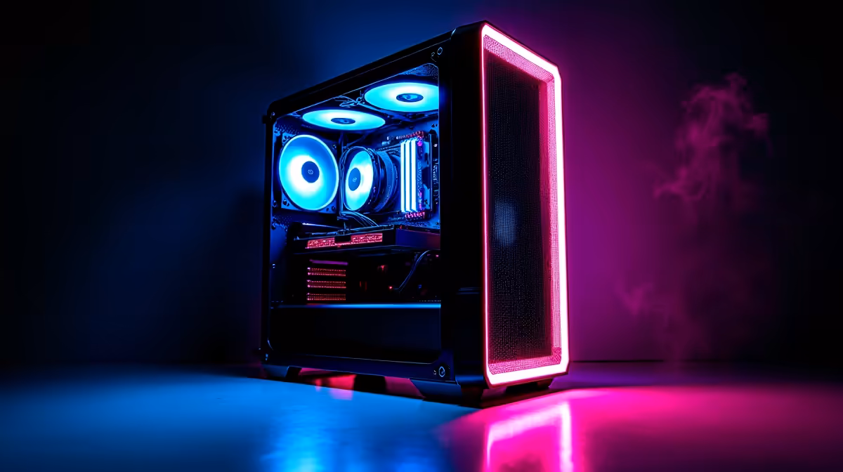 Why Ryzen RX 7600 Fits New Gamers