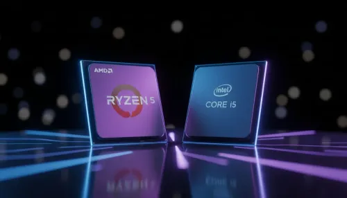 Ryzen 5 vs Intel Core i5 2025: The Ultimate Budget CPU Battle