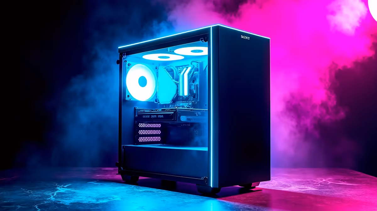 Stream Smoothly with Ryzen 7 & RTX 3060