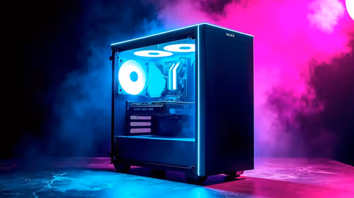 AMD Ryzen 7 RTX 3060 PC: The Ultimate Streaming Powerhouse