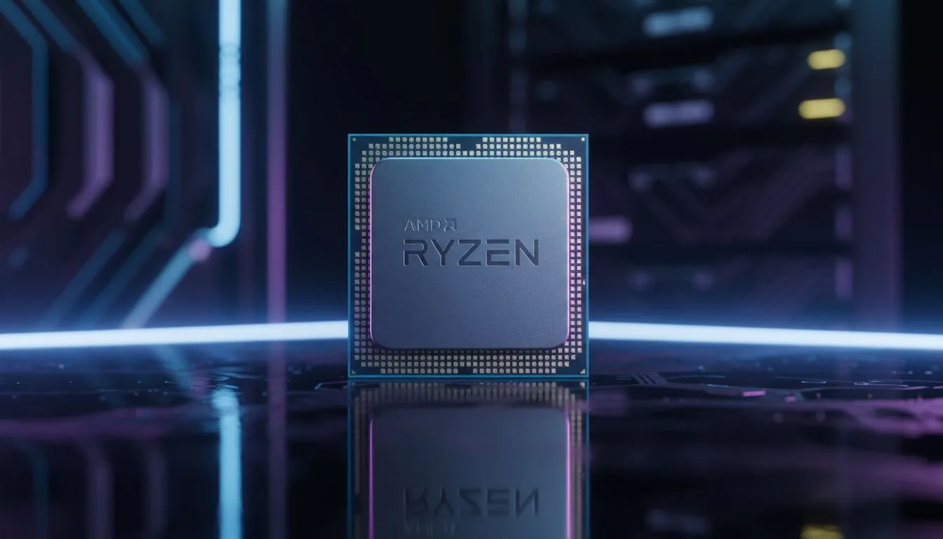 AMD Ryzen 9 9950X3D2 — High-End CPU for Gaming | Evetech