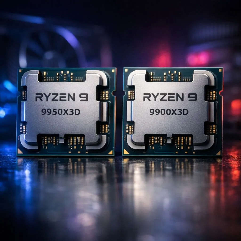 9950X3D vs 9900X3D: 16-Core Upgrade?