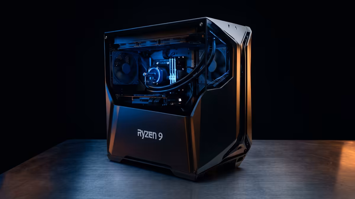 AMD Ryzen 9 PCs: specs and features that buying signals