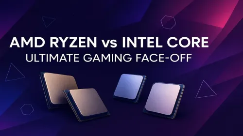 AMD vs Intel Gaming: Which CPU is Best for Your Rig?