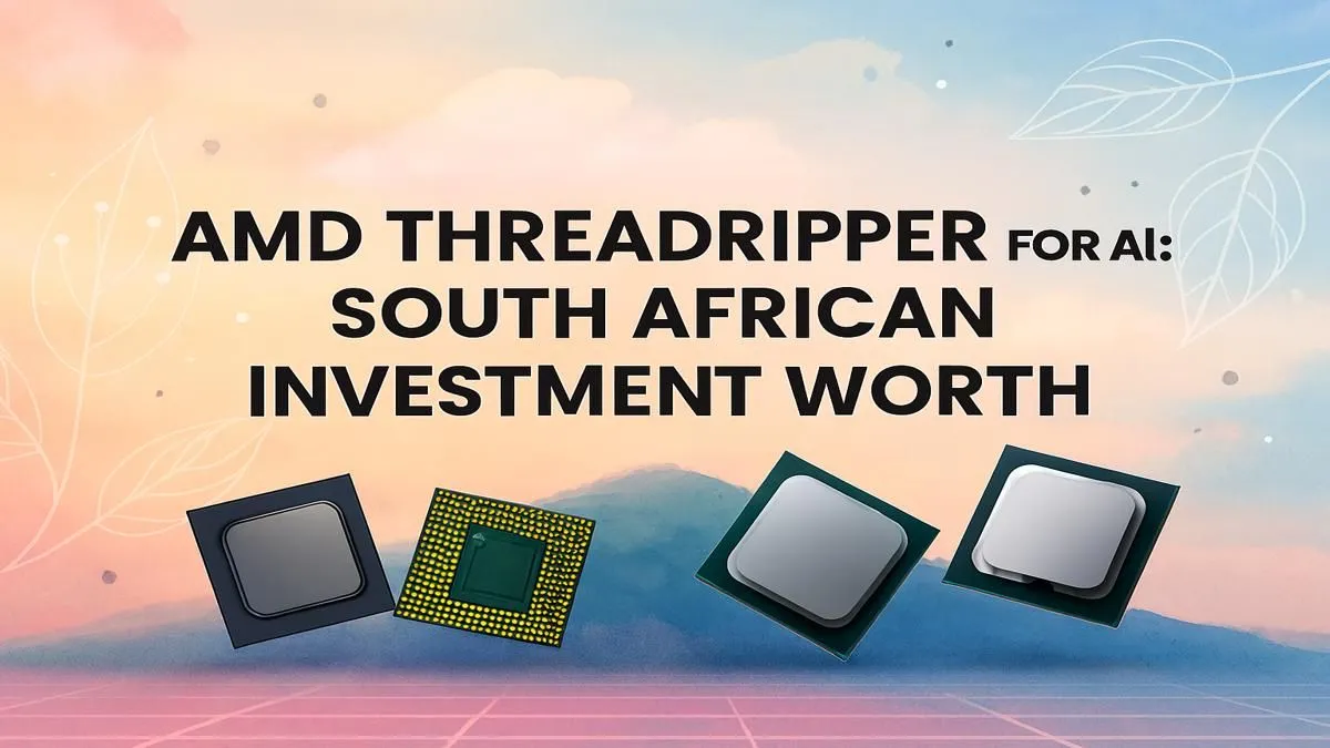 Is Threadripper Your AI Advantage?