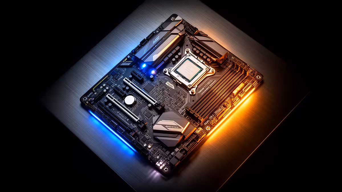 AMD Upgrade Kit