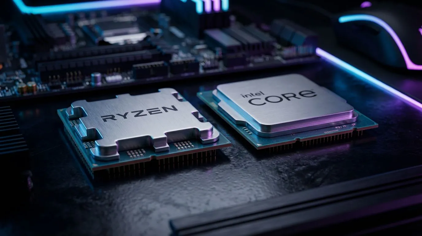 AMD vs Intel: BG3 NPC AI