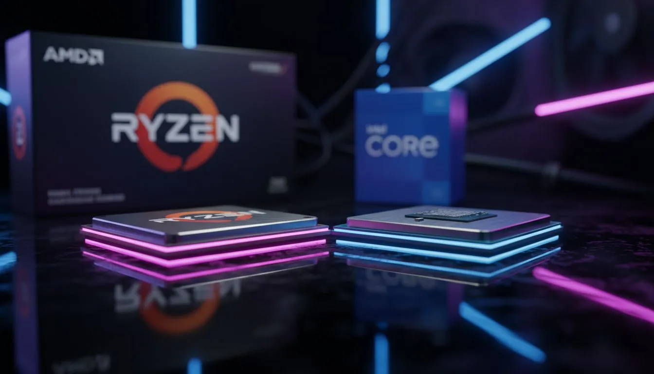 AMD vs Intel for LoL input latency