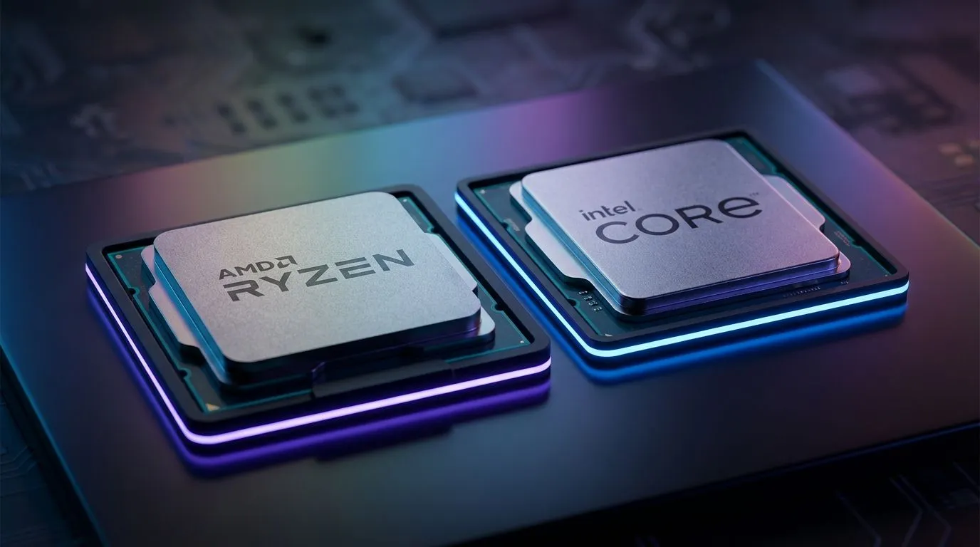 AMD vs Intel: PUBG memory latency