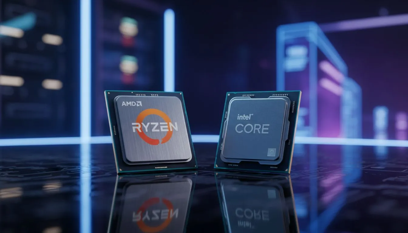 AMD vs Intel: Tarkov L3 cache