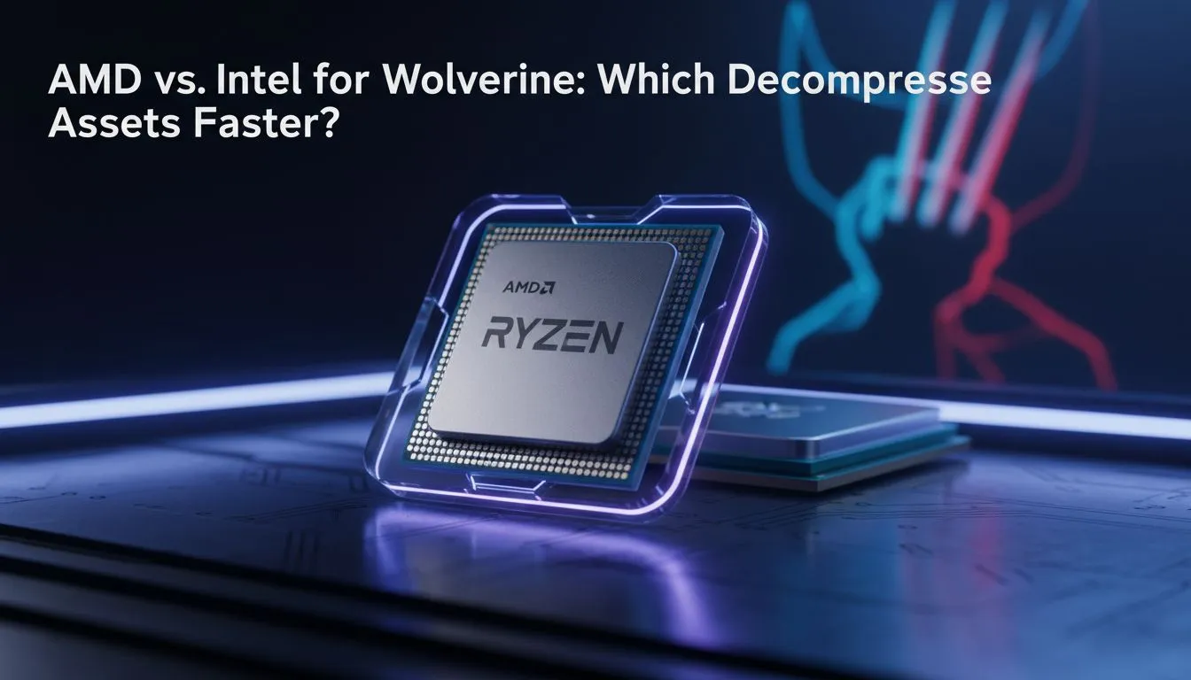 AMD vs Intel for Wolverine decompression