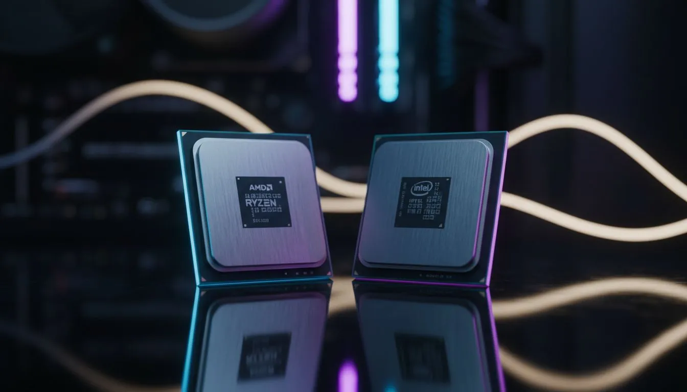 Optimizing Your Azeroth Experience with the Right CPU