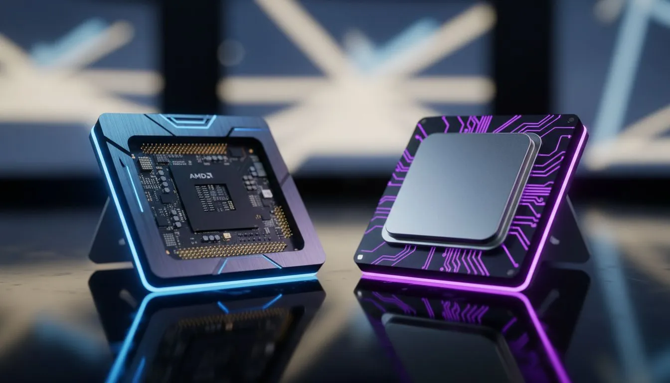 AMD vs Intel: Warzone FPS Rundown