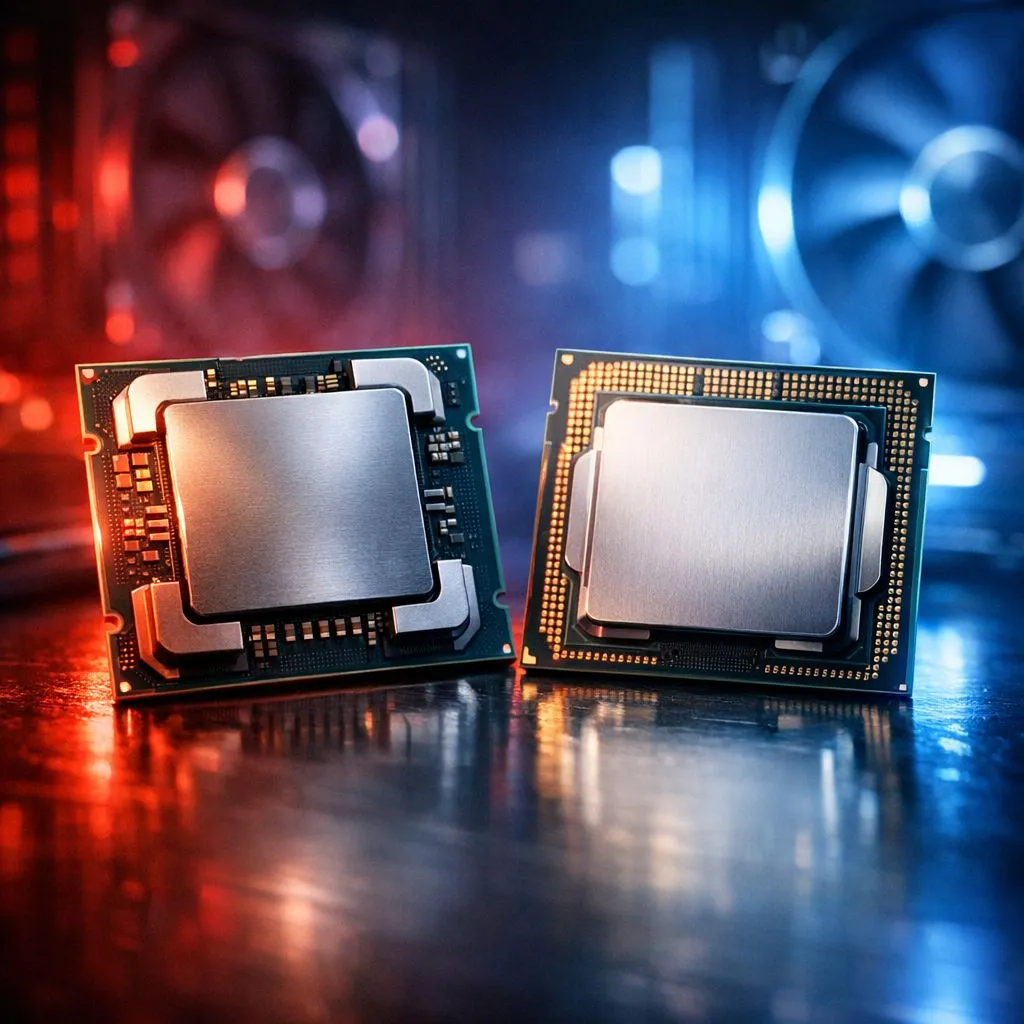 AMD vs Intel: Future Proof in 2027