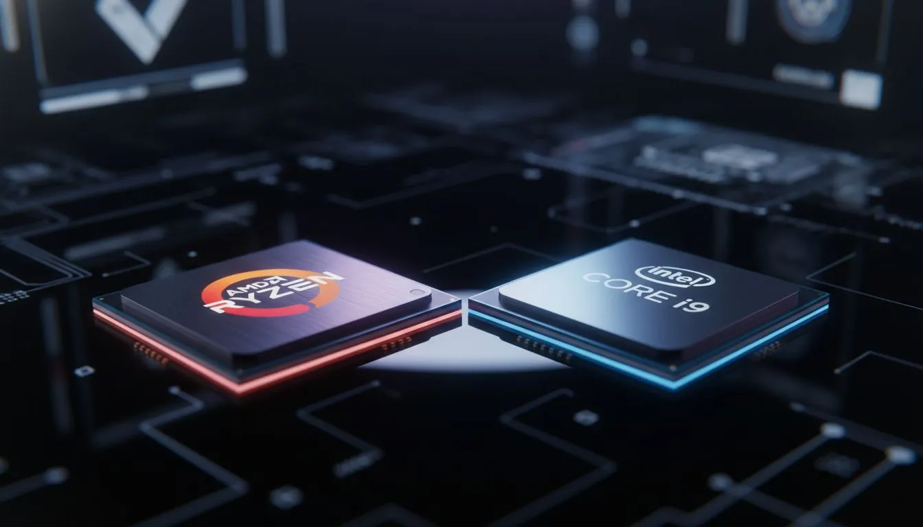 Warzone FPS: AMD vs Intel Compared