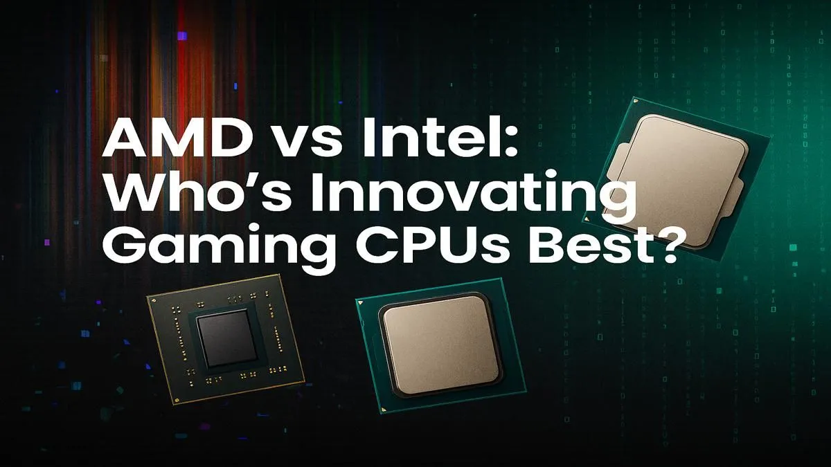 AMD vs Intel: The Innovation Race
