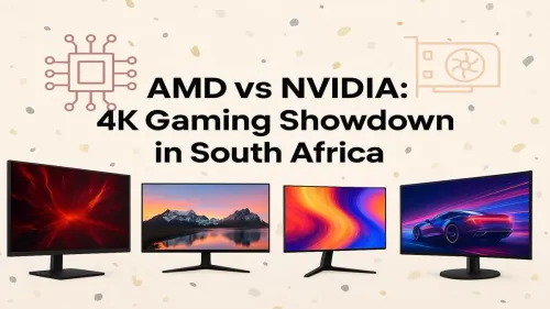 AMD vs NVIDIA 4K Gaming: The Ultimate SA Showdown