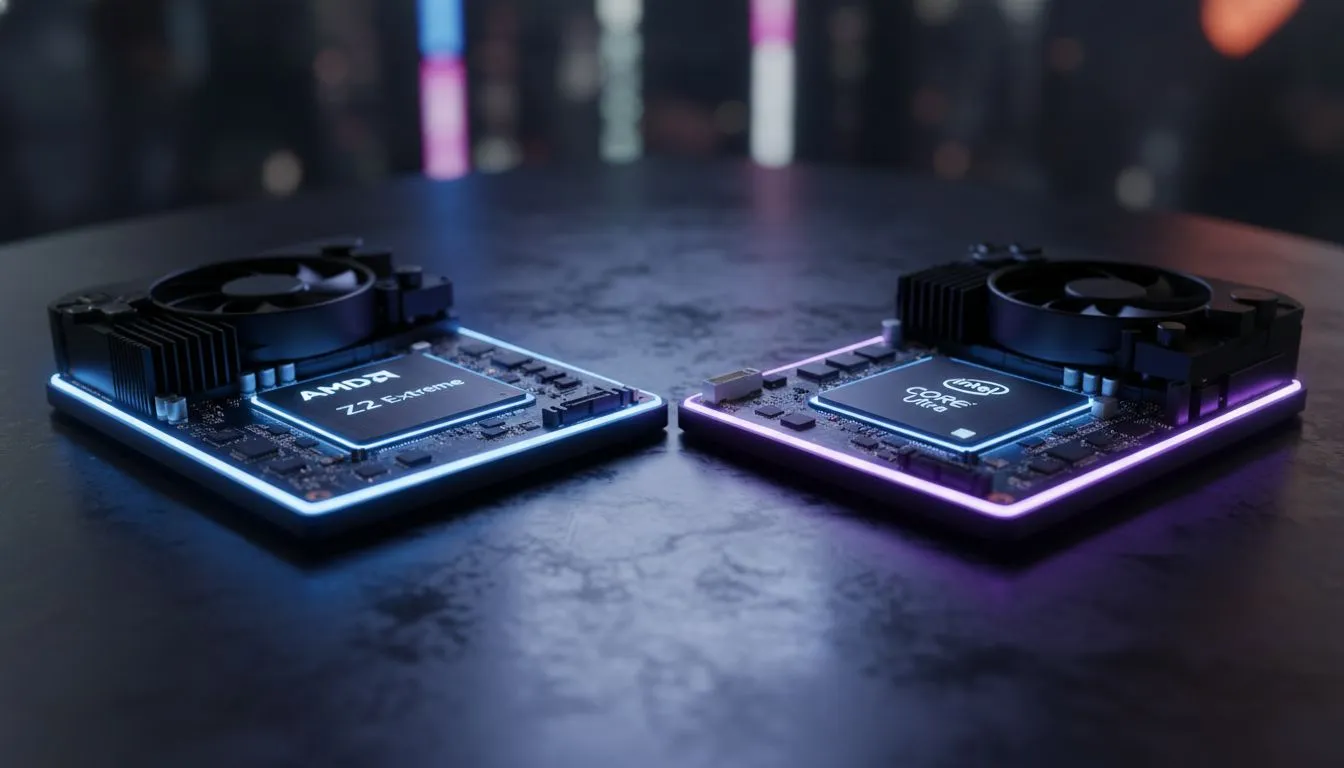 Next-Gen Handheld CPU Battle