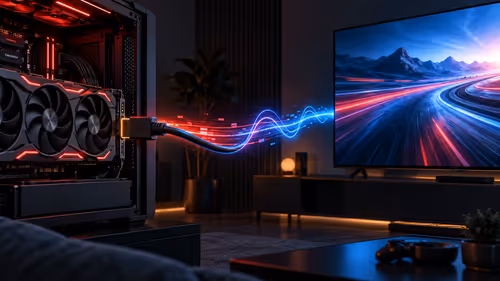 AMDGPU HDMI 2.1 Linux 7.4: what is actually changing