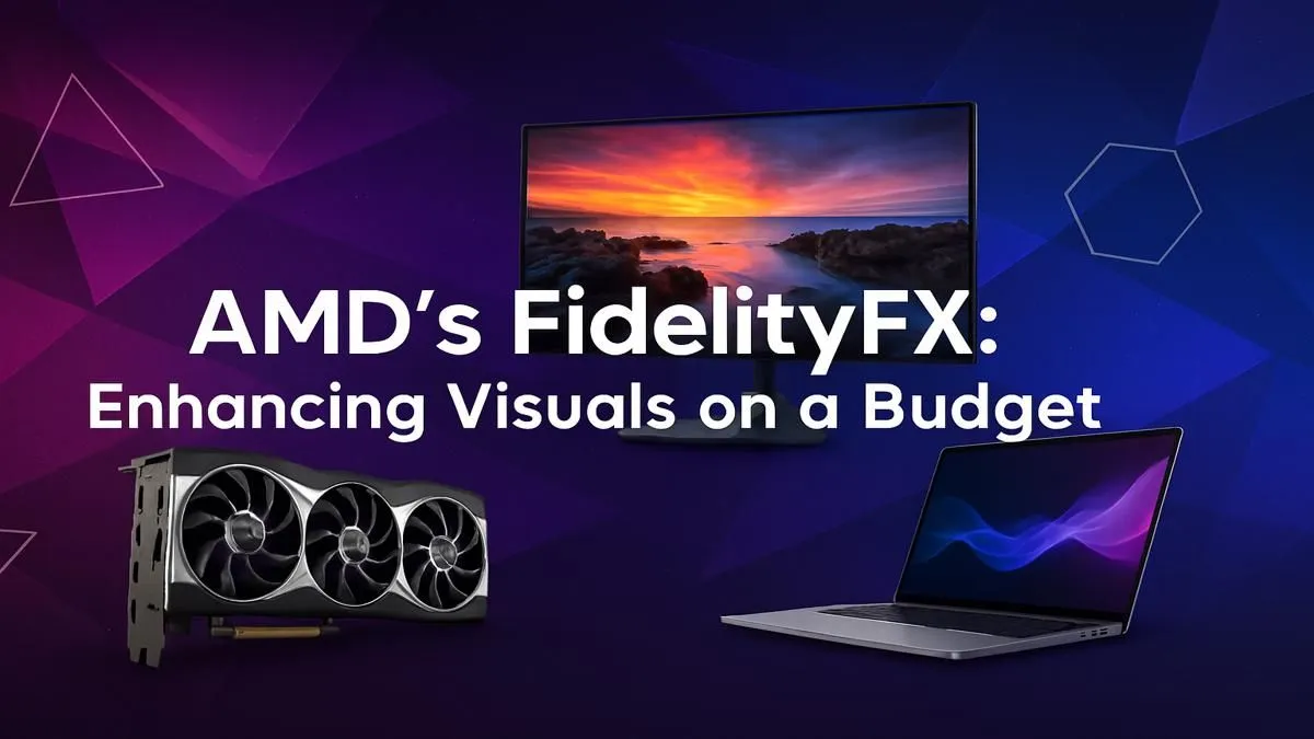 Your Guide to AMD FidelityFX