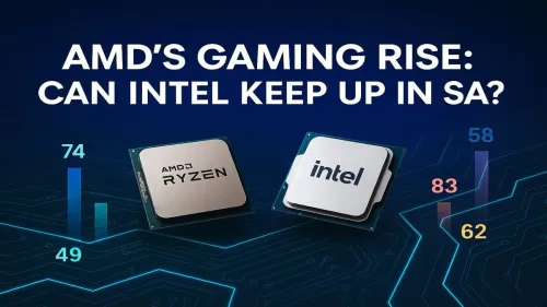 AMD vs Intel Gaming South Africa: Who Wins the CPU Crown?