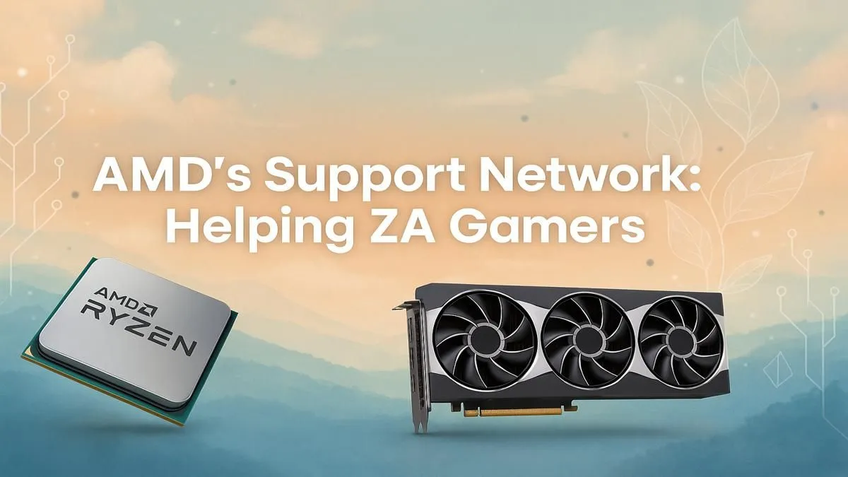 Your Guide to AMD Support in ZA