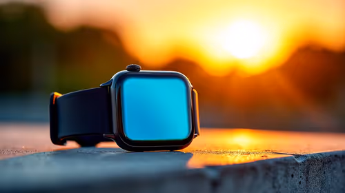 AMOLED smartwatch sunlight visibility: real-world performance