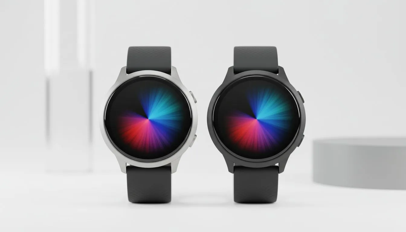 AMOLED vs LCD: Smartwatch Display Guide