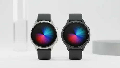 AMOLED vs LCD Smartwatch Displays: Why Screen Tech Matters