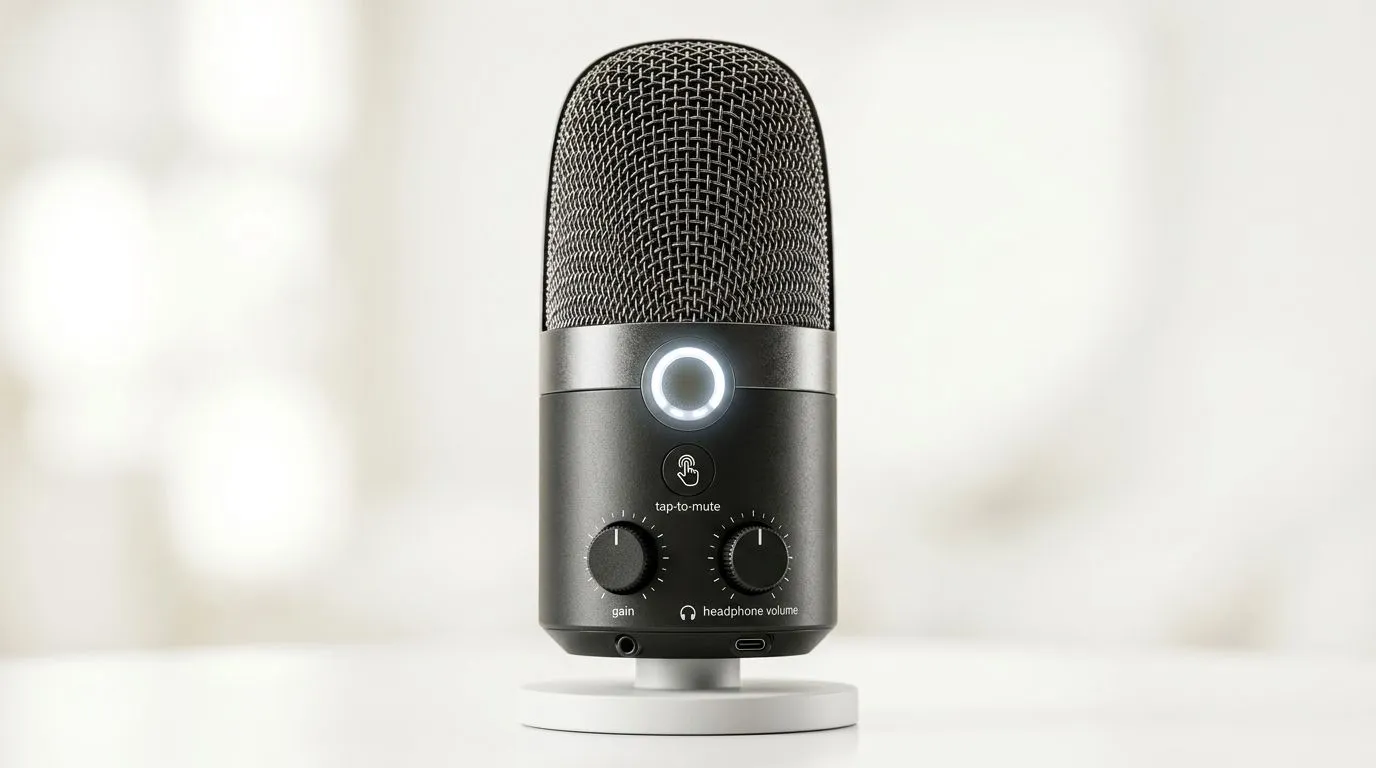 How to choose with controls and clean audio
