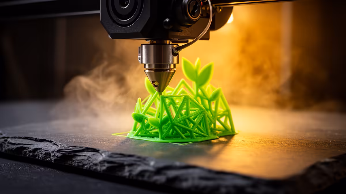 Exhaustive Look at Biodegradable: PLA printability checks