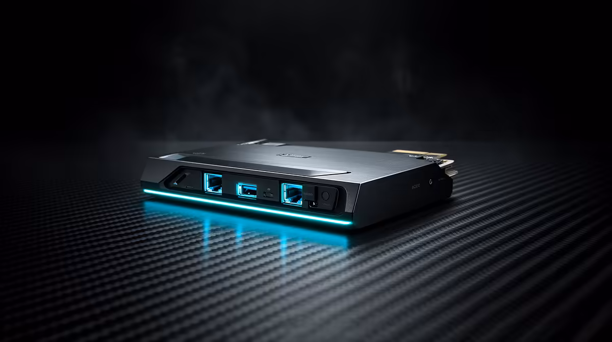 Exhaustive Look at Intel BE200: power protection checks