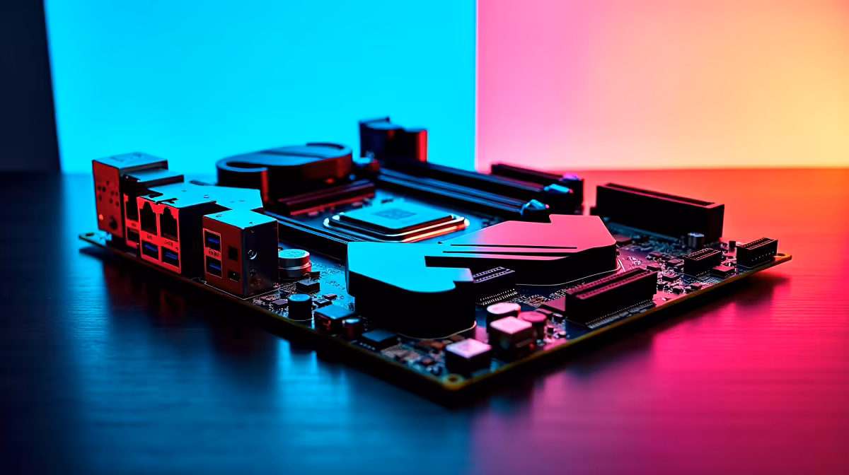An Expert Guide to Choosing a B850 ATX Motherboard