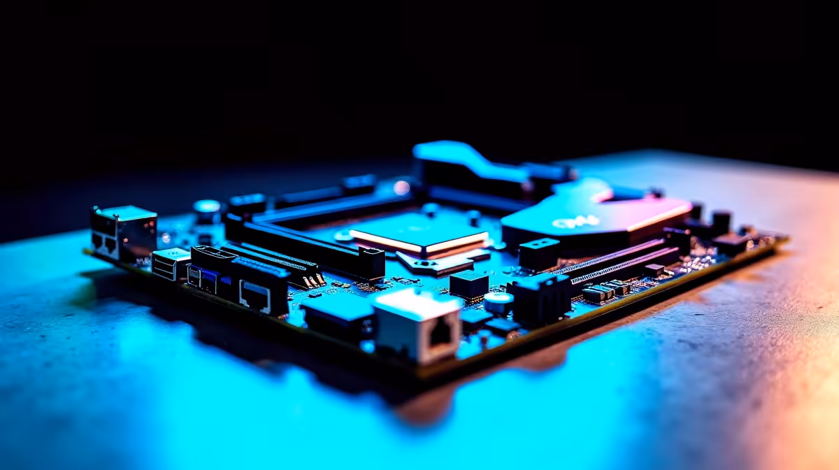 An Expert Guide to Choosing the Right ATX Motherboard