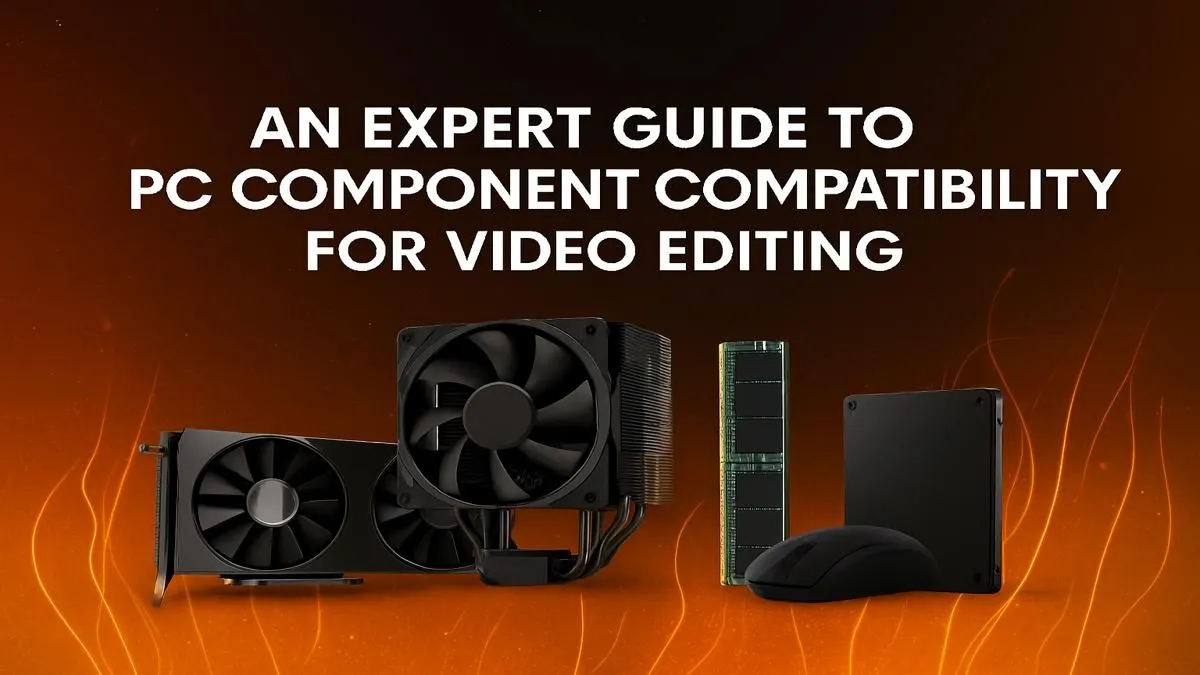 Build Your Video Editing PC Right