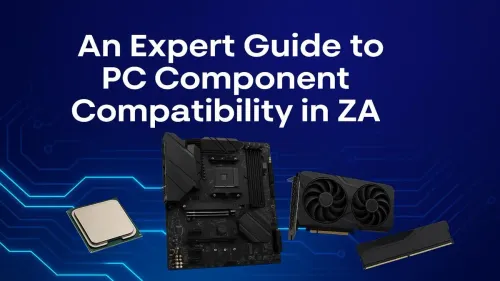 PC Component Compatibility: Your Ultimate ZA Guide