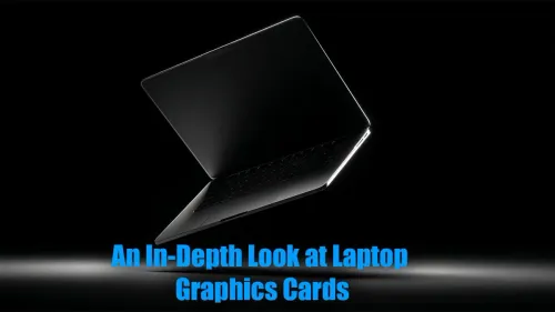 The Ultimate Laptop Graphics Card Guide for Gamers