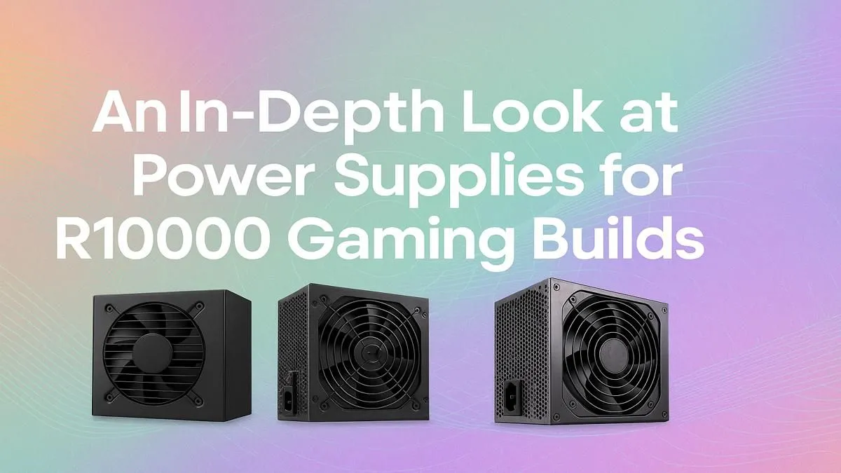 Power Your R10000 Build