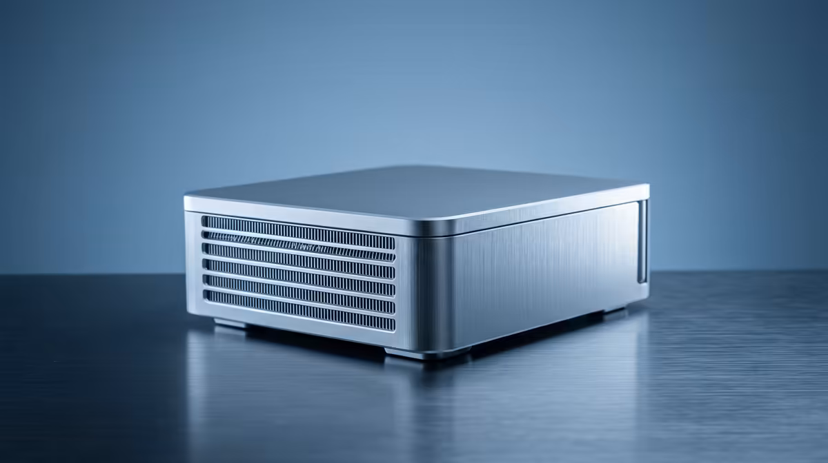 An Intel N-series Mini PC for Gaming or for SketchUp