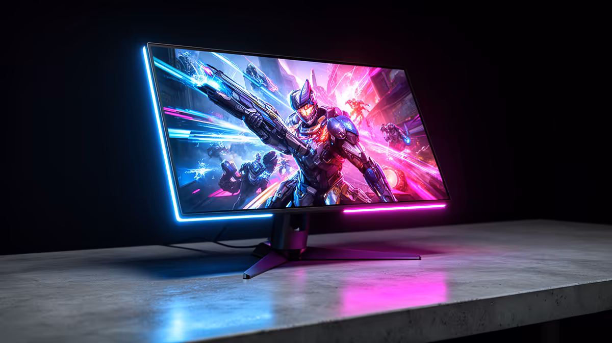 An OLED Gaming Monitor Buying Guide for Kempton Park