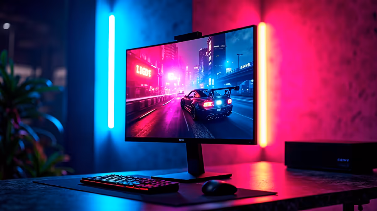 An OLED Gaming Monitor Buying Guide for Pietermaritzburg