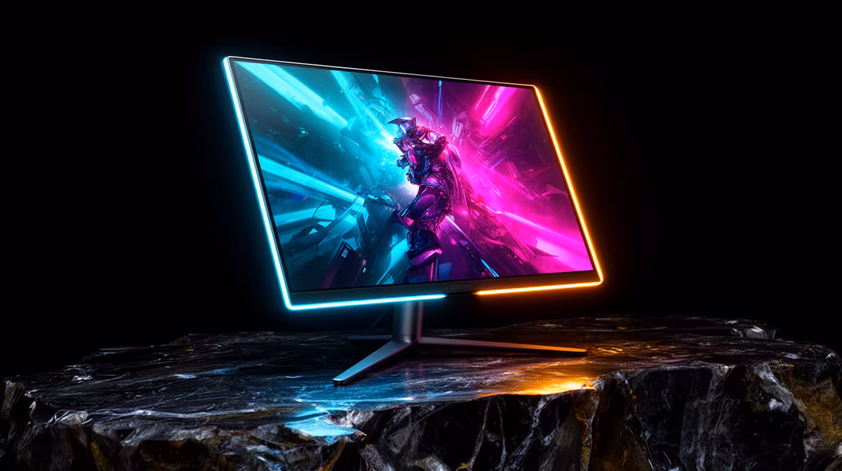 An OLED Gaming Monitor for Gaming or for Everyday Browsing