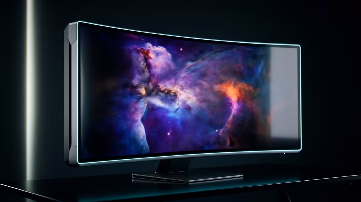 An Ultrawide Monitor for Gaming or for Home Office Work:
