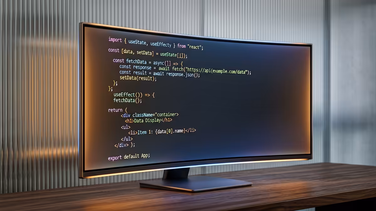 An Ultrawide Monitor for Gaming or for Research