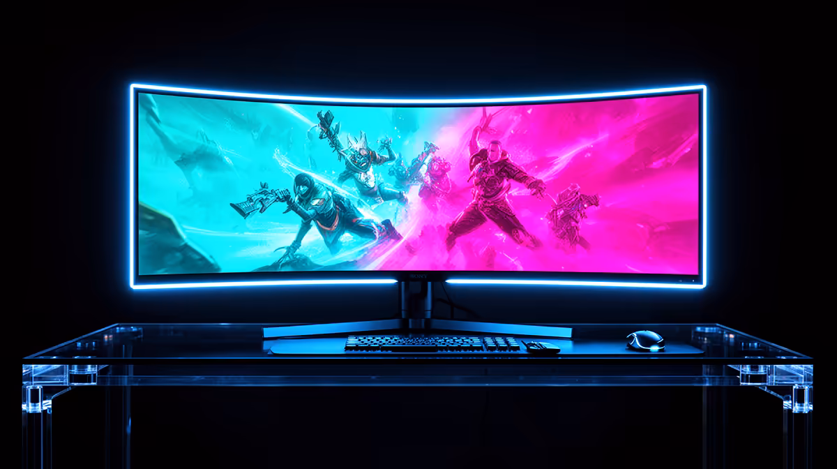 An Ultrawide Monitor for Gaming or for Running OBS: How SA