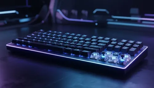 Analog keyboard inputs: How they mimic joystick movement