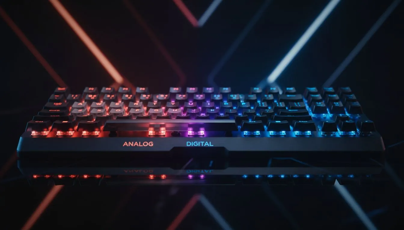 Analog vs Digital Switches Explained