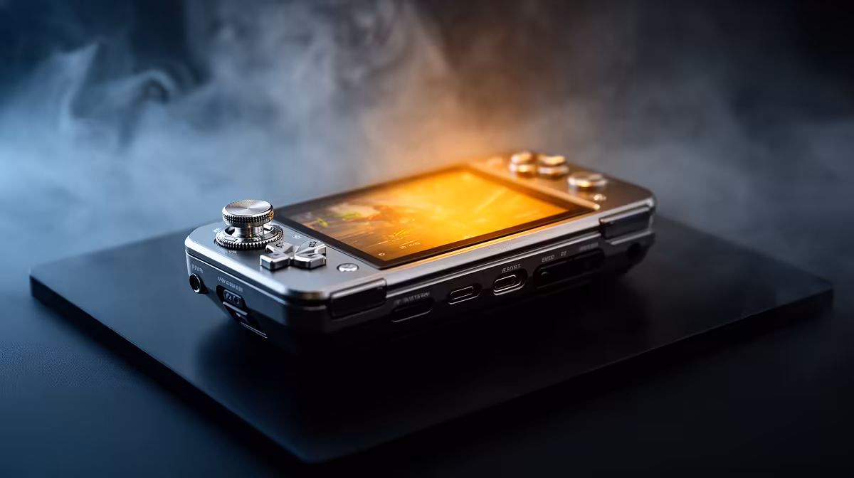 What the FPGA handheld actually lands at