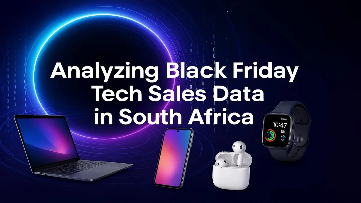 SA Black Friday Tech Trends